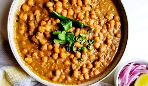 Punjabi Chole