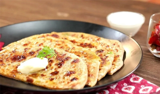 Gobhi Paratha