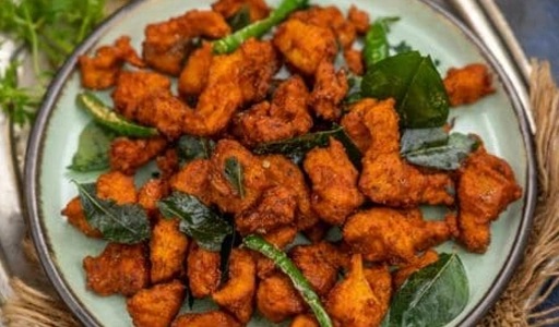 Chicken Pakora