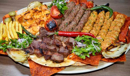 Large Mix Grill Platter