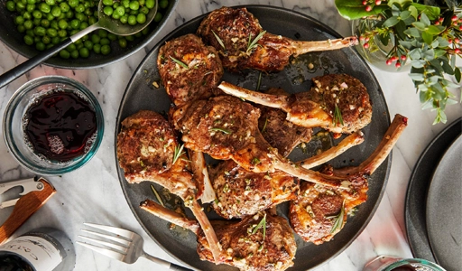 Lamb Chops 5 Pcs