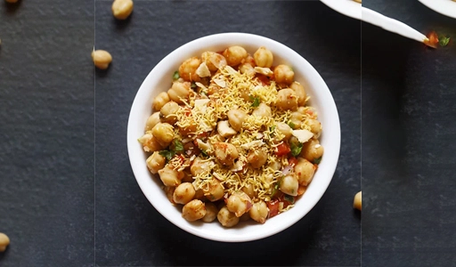 Chana Chat