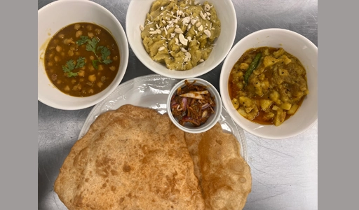 Special Desi Platter
