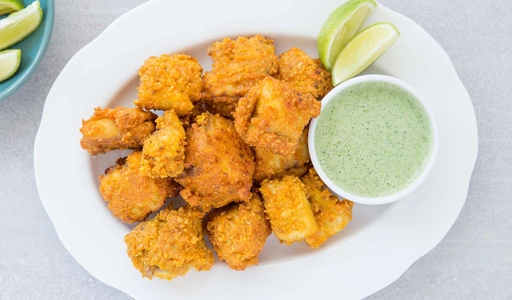 Fish Pakora
