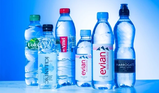 Mineral Water (Bottle)