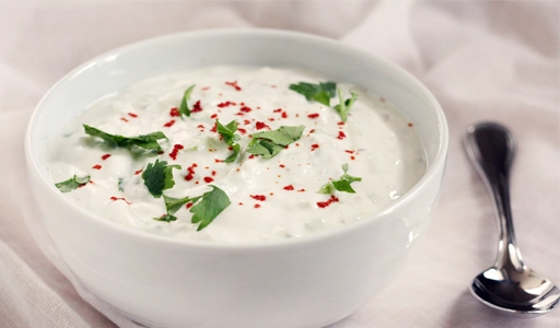 Raita Plain/Mix