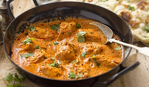 Chicken Butter Masala (Chef’s Special)