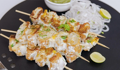 Soya Malai Chaap
