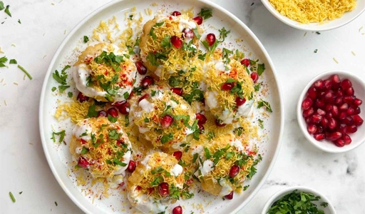 Dahi Panipuri