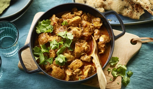 Chicken Curry (Desi Murga)