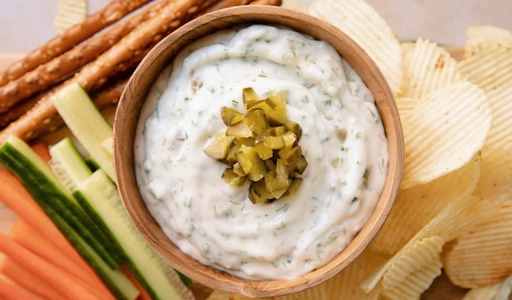 Pickle Sauce (Chef’s Special)