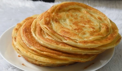 Lachha Paratha