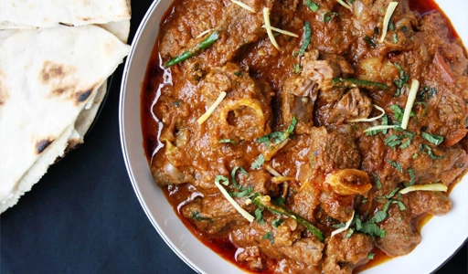 Mutton Curry 