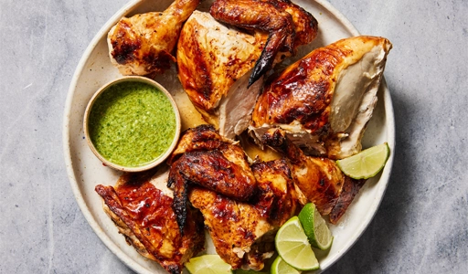 Chicken Grill Platter
