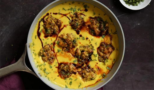 Kadhi Pakora