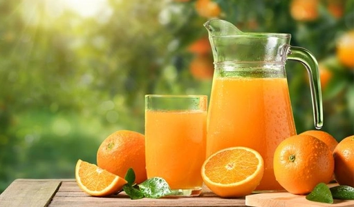 Orange Juice(Freshly Squeezed)(250ml)