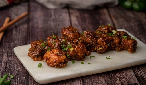 Chicken Manchurian
