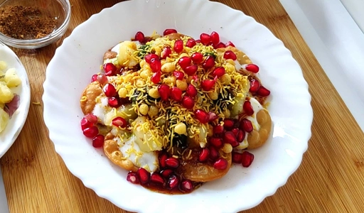 Papri Chaat