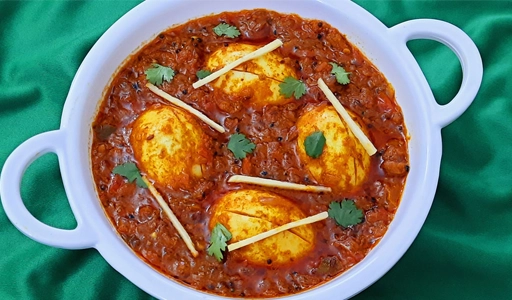 Egg Curry