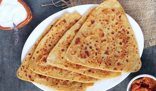 Plain Paratha