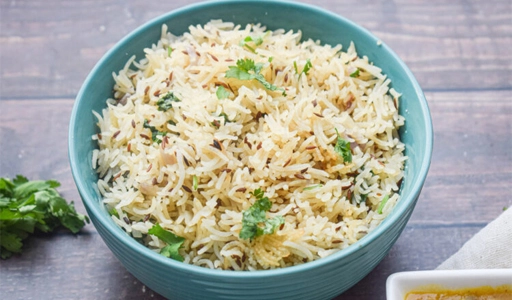 Jeera Rice