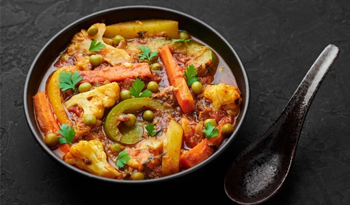 Mix Veg Curry